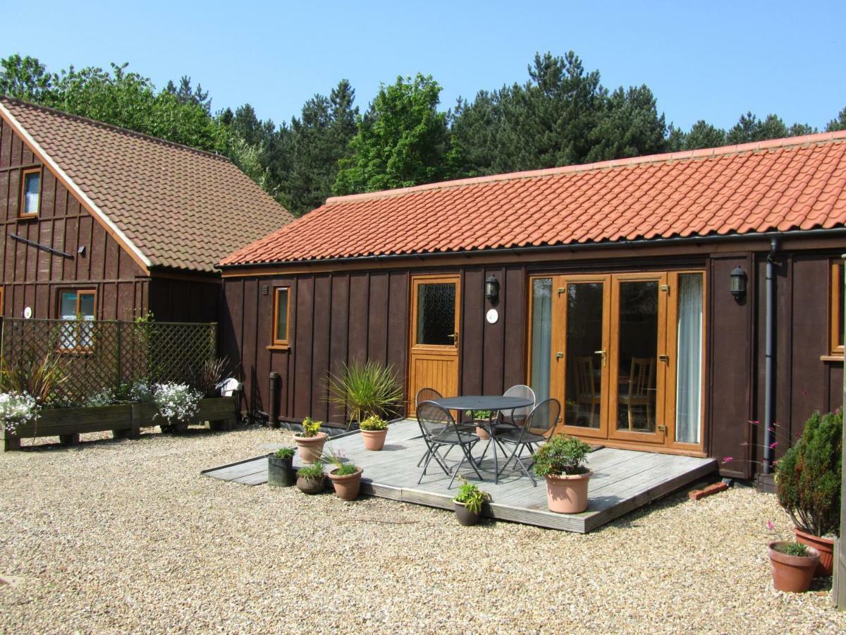 Briarwood Cottage Thorpe Market Esterno foto