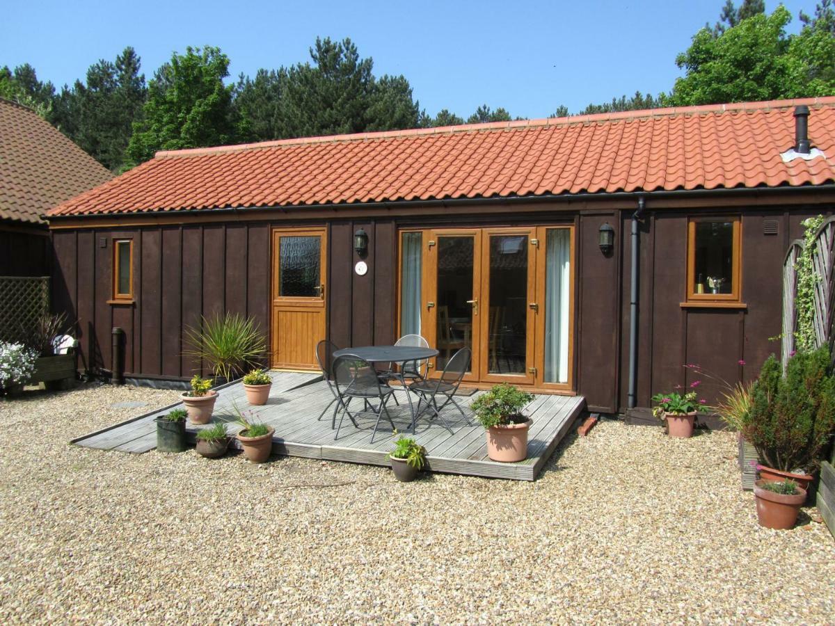 Briarwood Cottage Thorpe Market Esterno foto